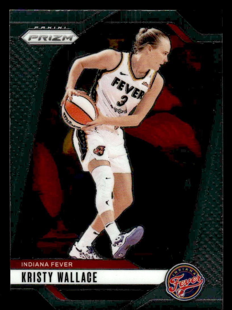 2024 Panini Prizm WNBA #133 Kristy Wallace