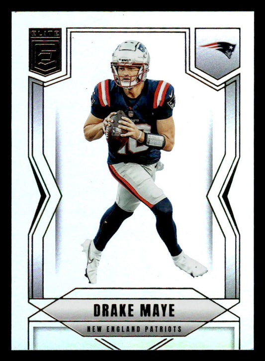 2025 Donruss Elite #65 Drake Maye