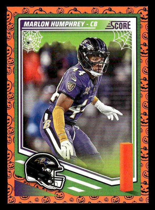 2025 Score-A-Treat #145 Marlon Humphrey