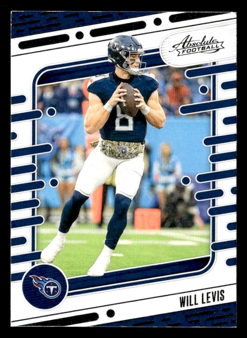 2024 Panini Absolute #97 Will Levis Retail