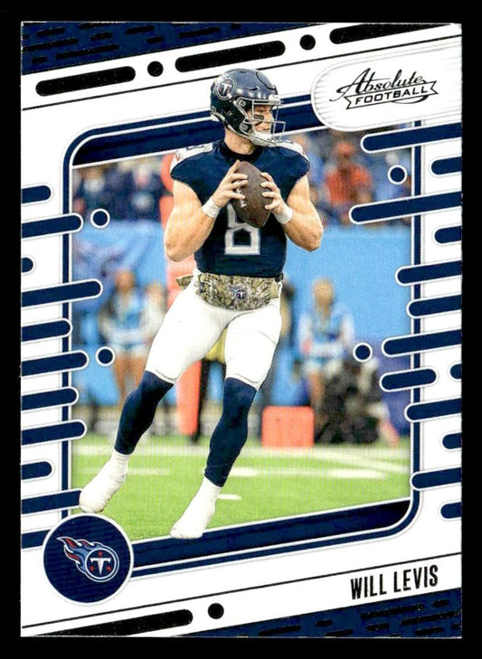 2024 Panini Absolute #97 Will Levis Retail