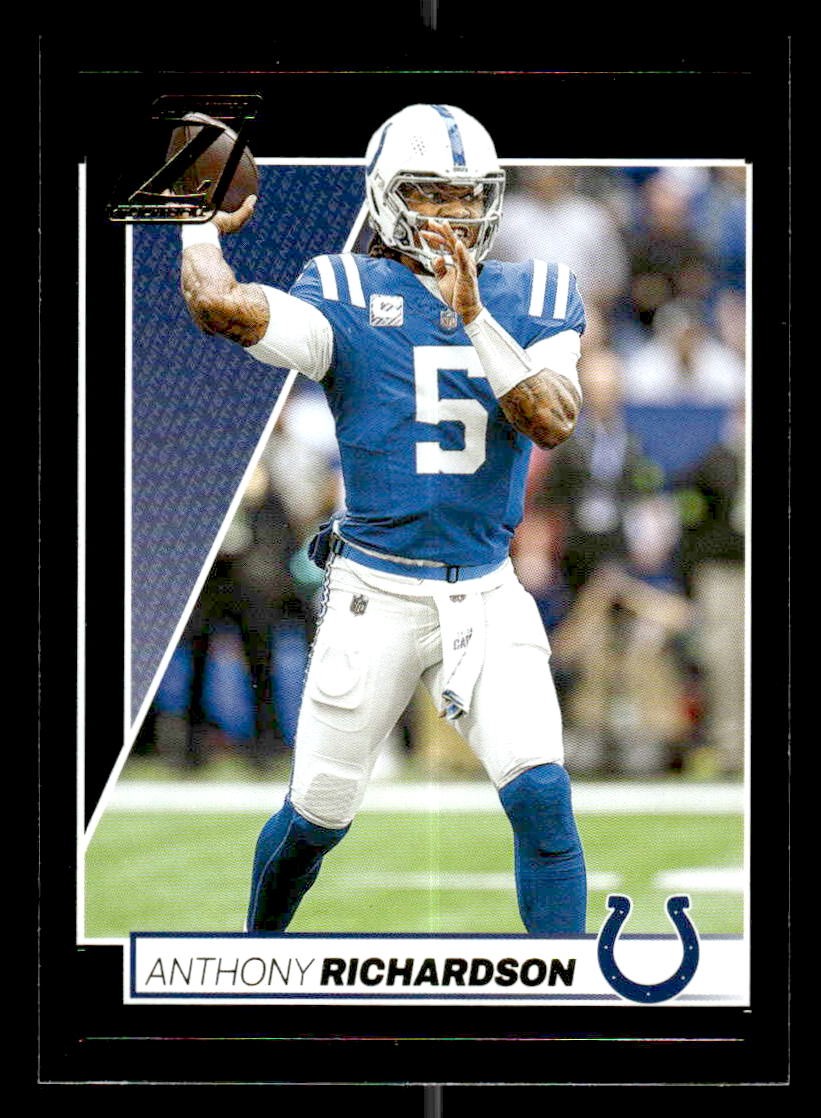 2024 Panini Zenith #41 Anthony Richardson Retail
