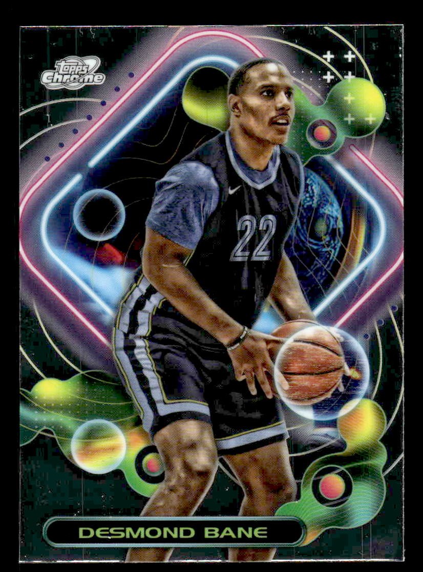 2023-24 Topps Chrome Cosmic #65 Desmond Bane