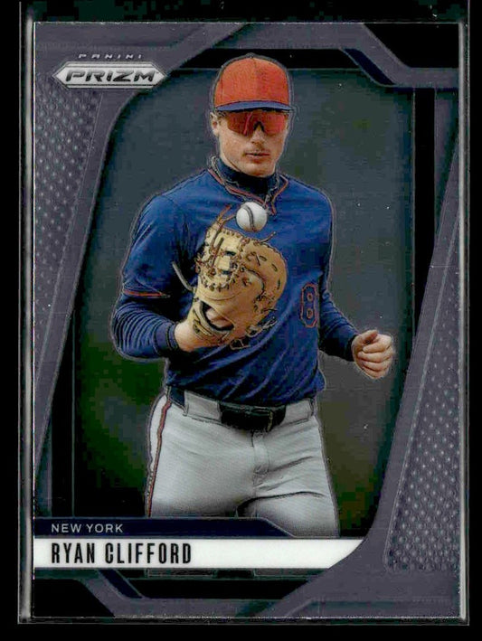 2025 Panini Prizm #2 Ryan Clifford