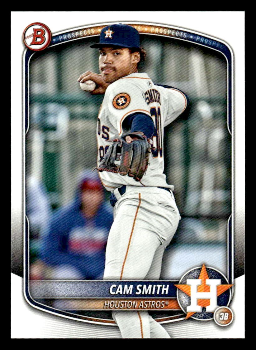 2025 Bowman #BP-48 Cam Smith Prospects