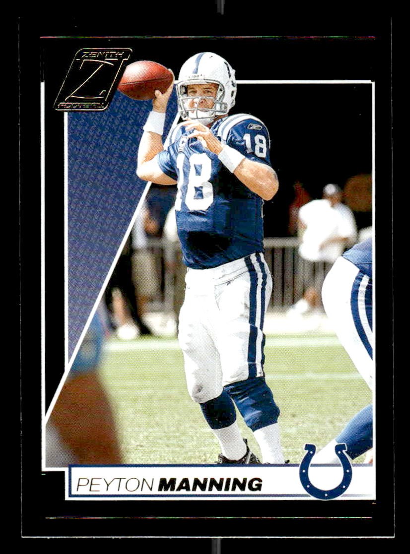 2024 Panini Zenith #43 Peyton Manning Retail