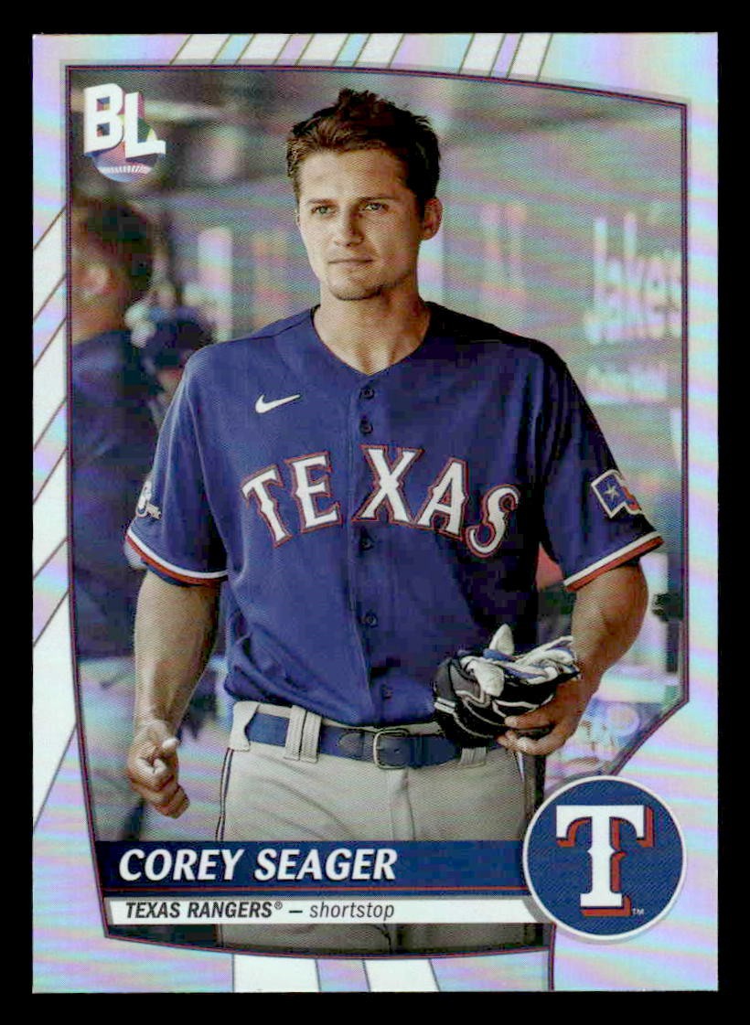 2023 Topps Big League #247 Corey Seager