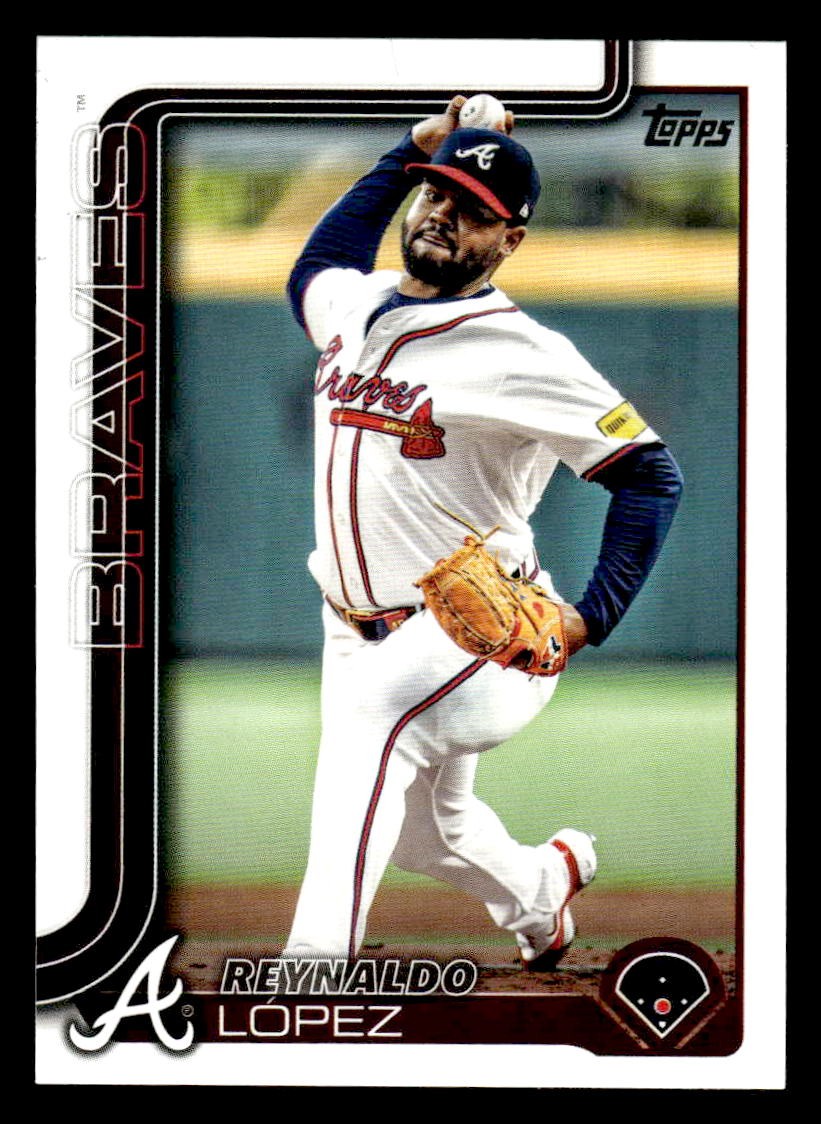 2025 Topps #435 Reynaldo López