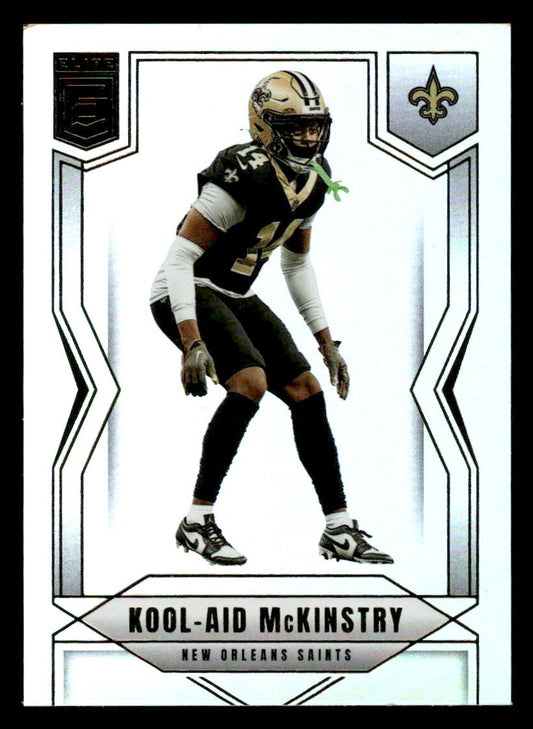 2025 Donruss Elite #88 Kool-Aid McKinstry