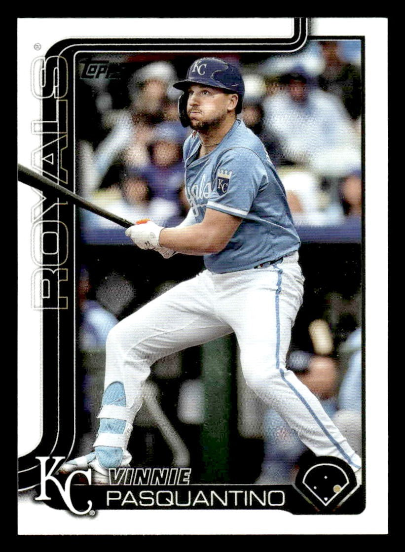 2025 Topps #349 Vinnie Pasquantino