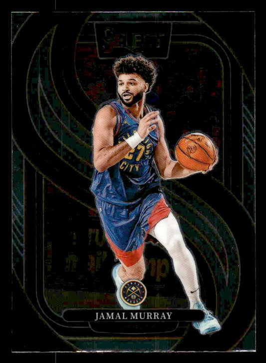2024-25 Panini Select #120 Jamal Murray
