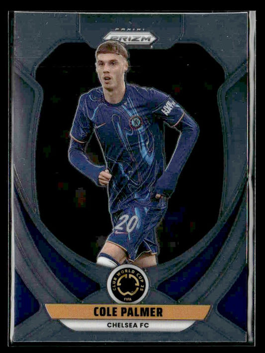 2025 Panini Prizm FIFA Club World Cup #67 Cole Palmer