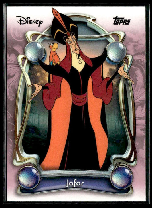 2025 Topps Disney Wonder #52 Jafar