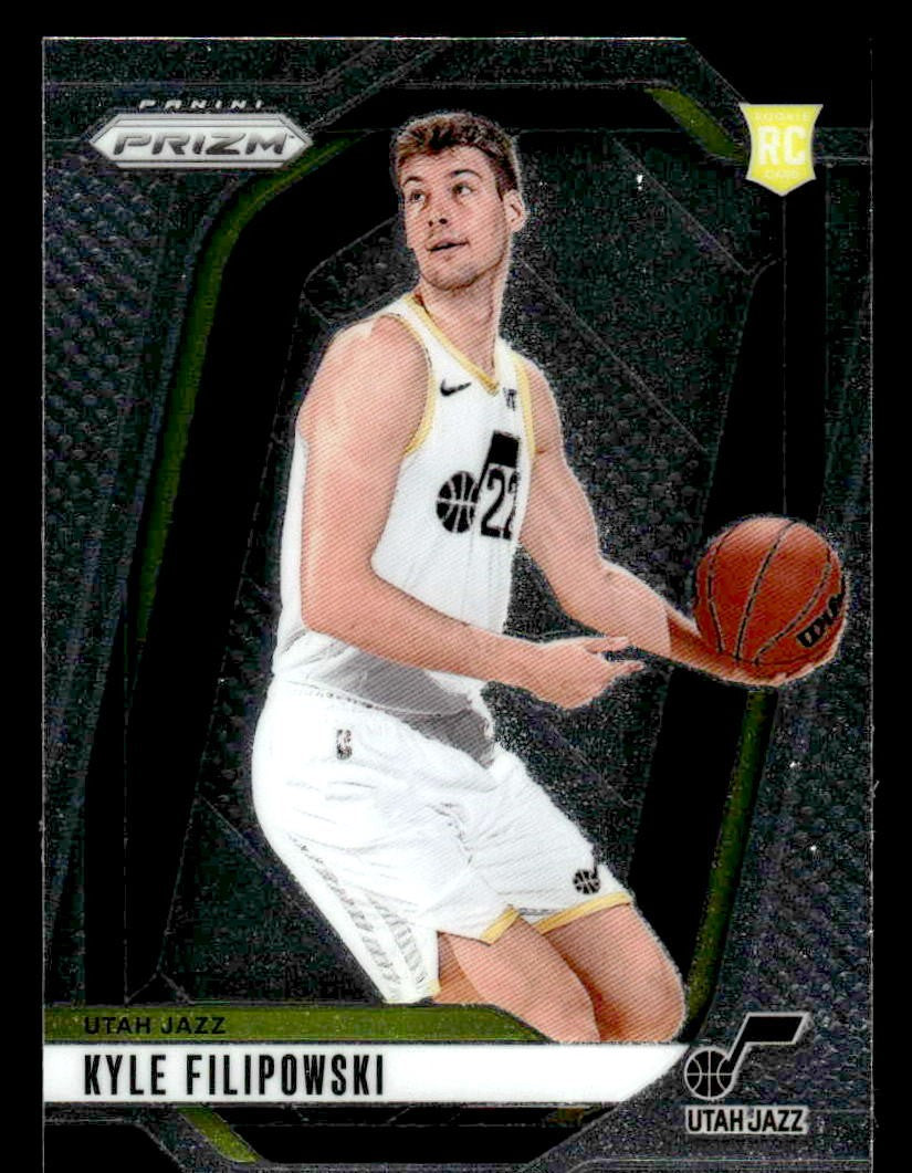 2024-25 Panini Prizm #263 Kyle Filipowski