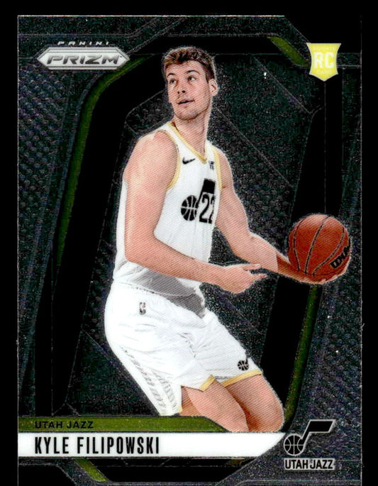 2024-25 Panini Prizm #263 Kyle Filipowski