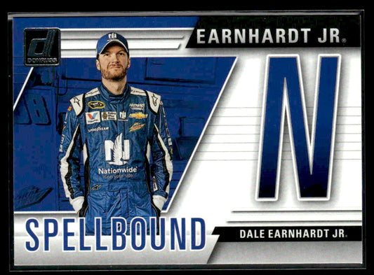 2025 Donruss #28 Dale Earnhardt Jr Spellbound