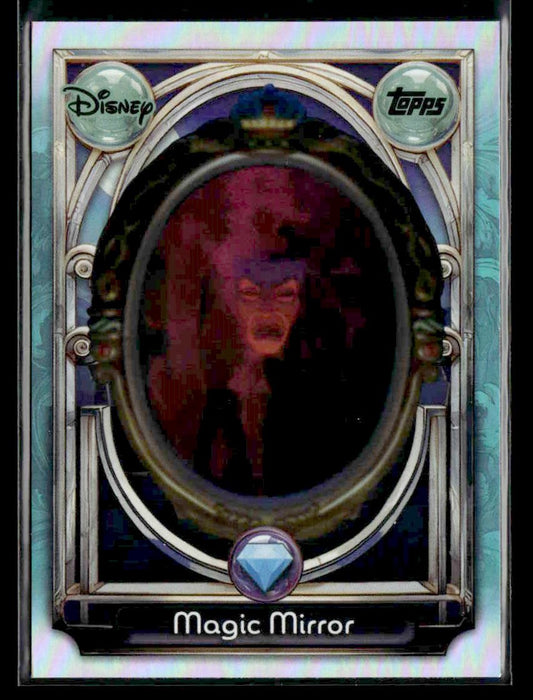2025 Topps Disney Wonder #108 Magic Mirror Tier 2
