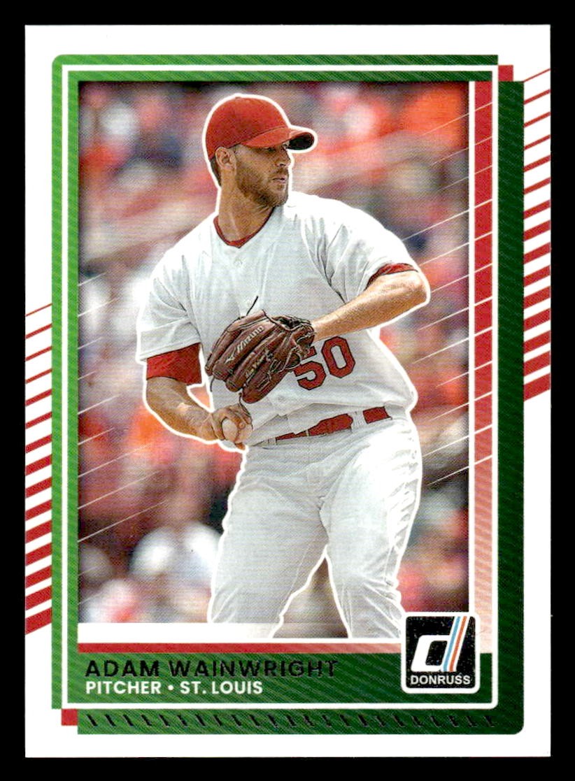 2025 Donruss #36 Adam Wainwright