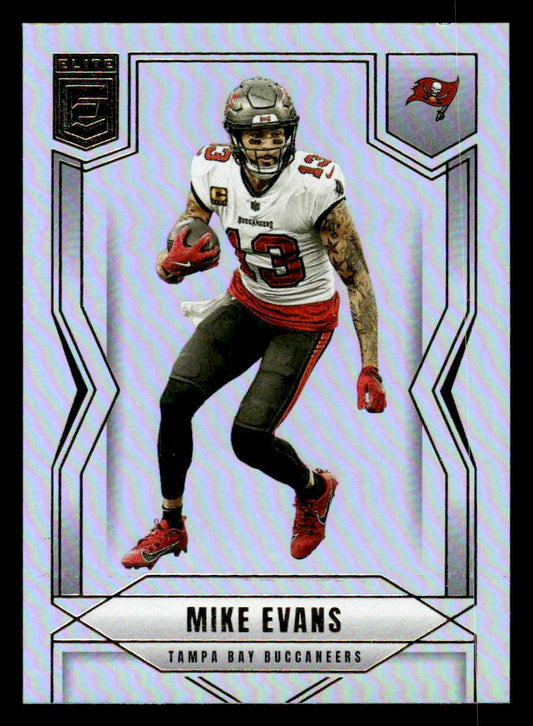 2025 Donruss Elite #61 Mike Evans