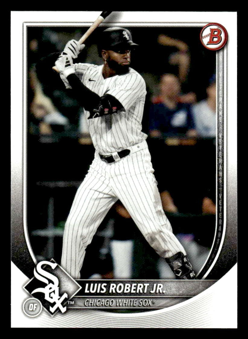 2025 Bowman #88 Luis Robert Jr.