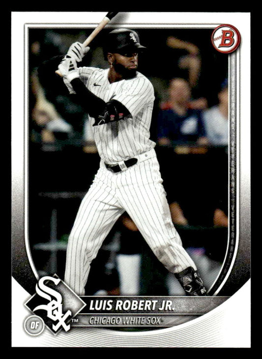 2025 Bowman #88 Luis Robert Jr.