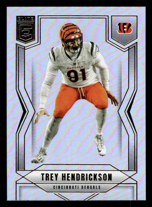 2025 Donruss Elite #20 Trey Hendrickson