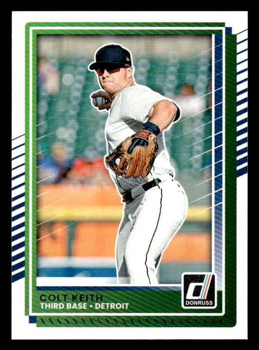 2025 Donruss #80 Colt Keith