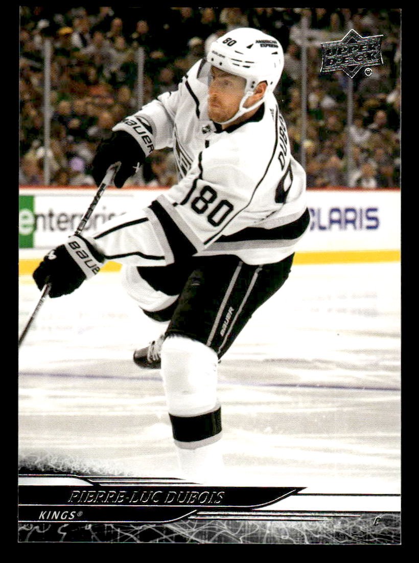 2024-25 Upper Deck #91 Pierre-Luc Dubois