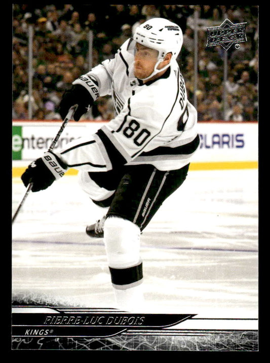 2024-25 Upper Deck #91 Pierre-Luc Dubois