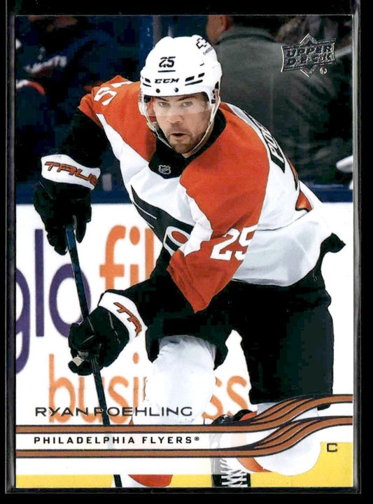 2025-26 Upper Deck #125 Ryan Poehling