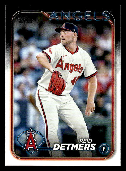 2024 Topps #137 Reid Detmers