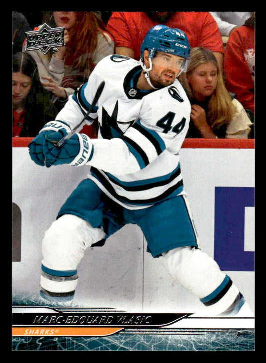 2024-25 Upper Deck #149 Marc-Edouard Vlasic