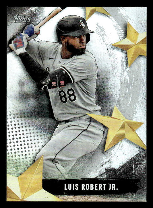 2025 Topps #SMLB-25 Luis Robert Jr. Stars of MLB