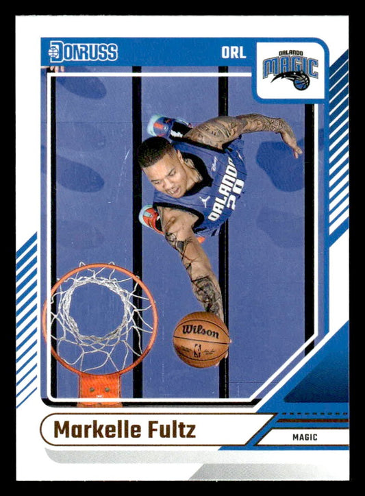 2024-25 Donruss #74 Markelle Fultz