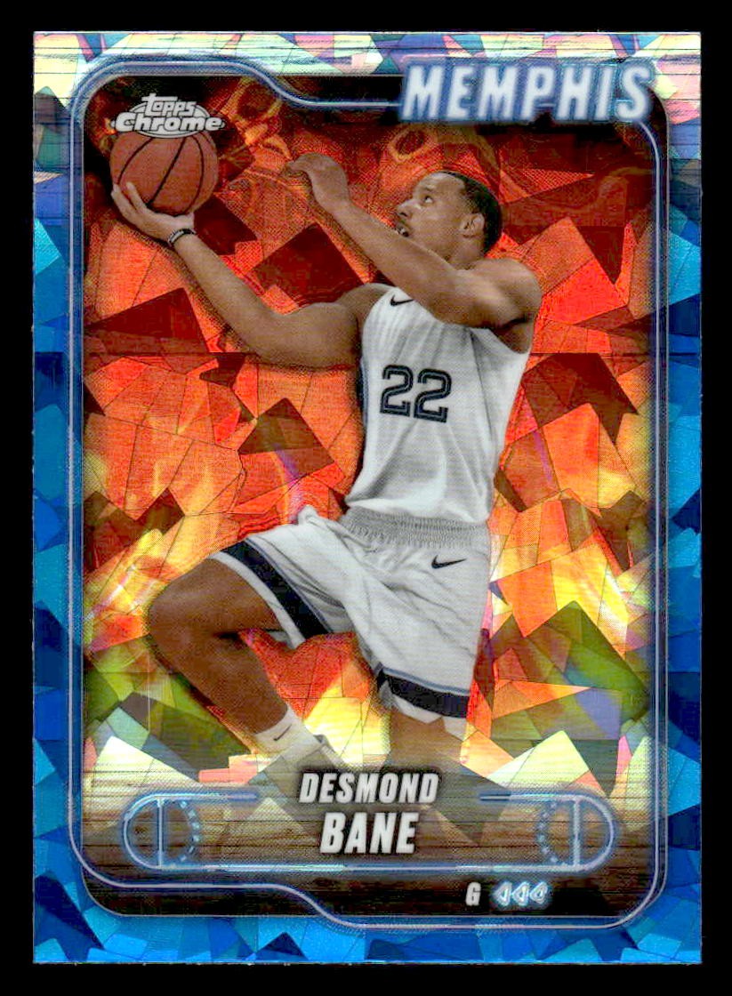 2024-25 Topps Chrome Sapphire #113 Desmond Bane