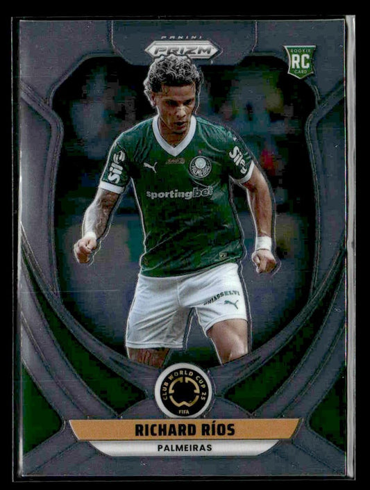 2025 Panini Prizm FIFA Club World Cup #155 Richard Rios