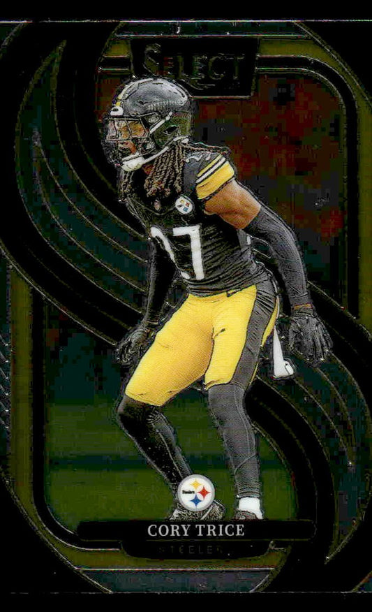 2024 Panini Select #140 Cory Trice