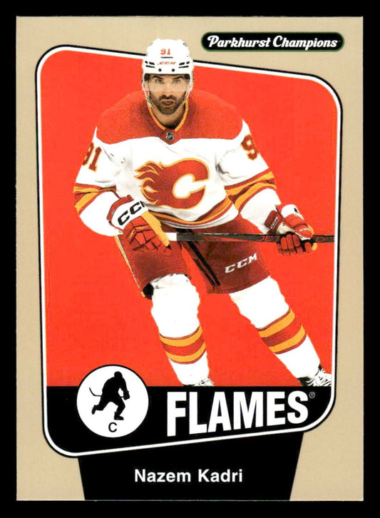 2024-25 Parkhurst Champions #178 Nazem Kadri
