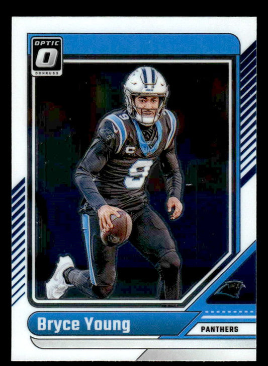 2024 Donruss Optic #26 Bryce Young