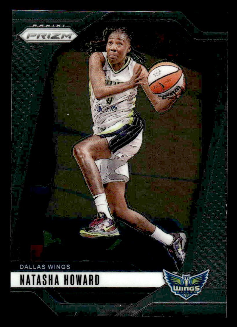 2024 Panini Prizm WNBA #130 Natasha Howard