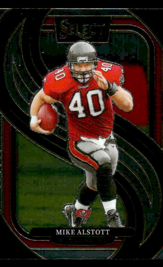 2024 Panini Select #183 Mike Alstott