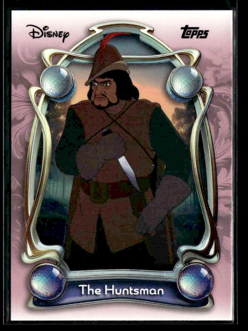 2025 Topps Disney Wonder #3 The Huntsman