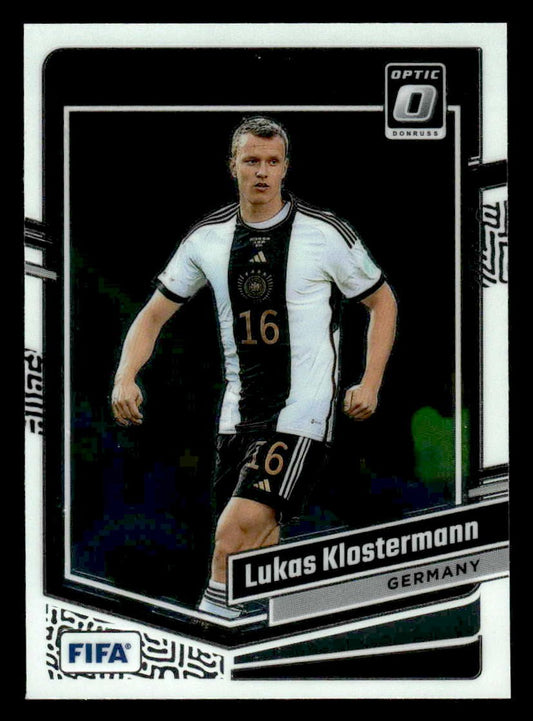 2023-24 Donruss #26 Lukas Klostermann