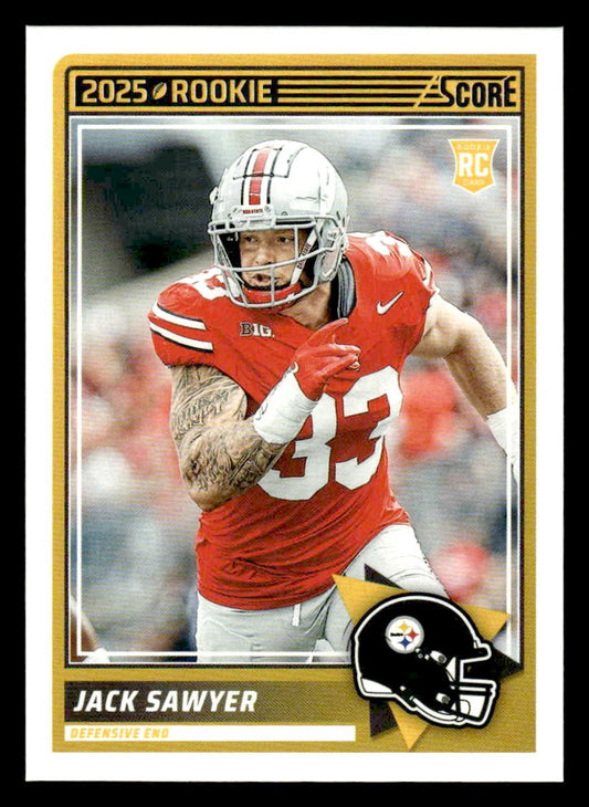 2025 Score #83 Jack Sawyer