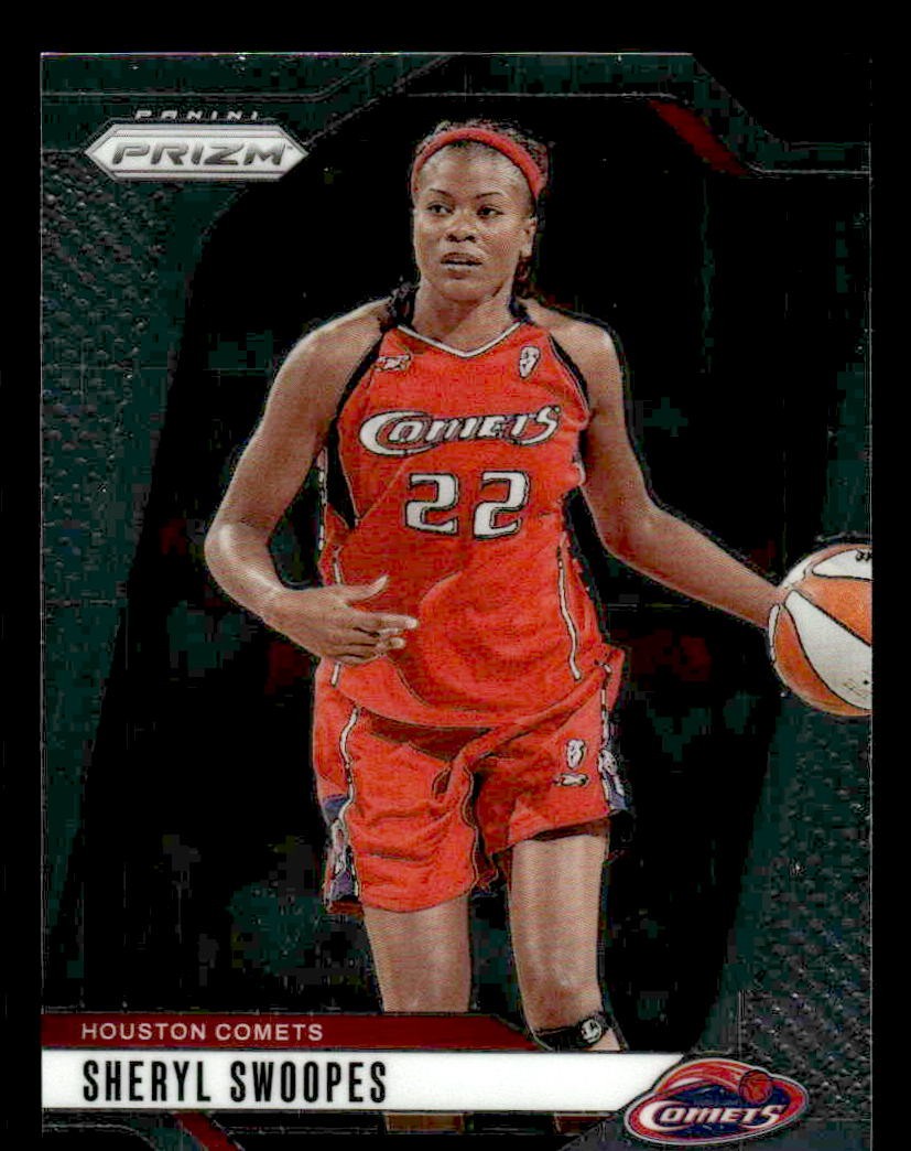 2024 Panini Prizm WNBA #74 Sheryl Swoopes