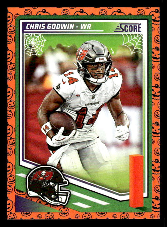 2025 Score-A-Treat #188 Chris Godwin