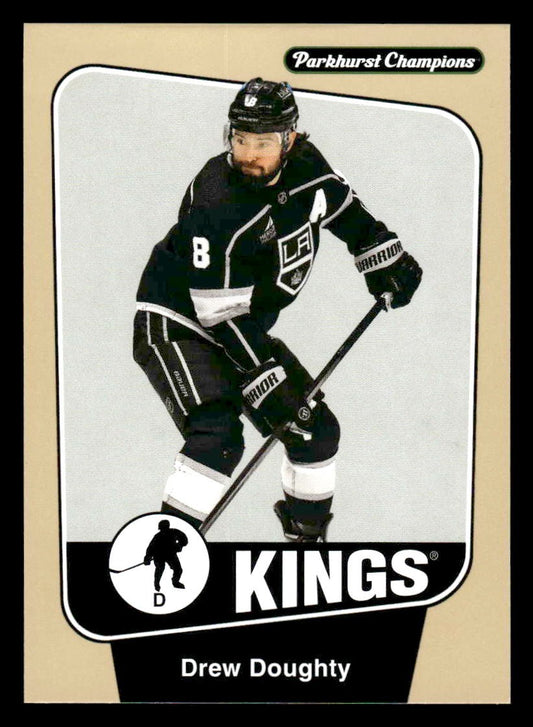 2024-25 Parkhurst Champions #106 Drew Doughty