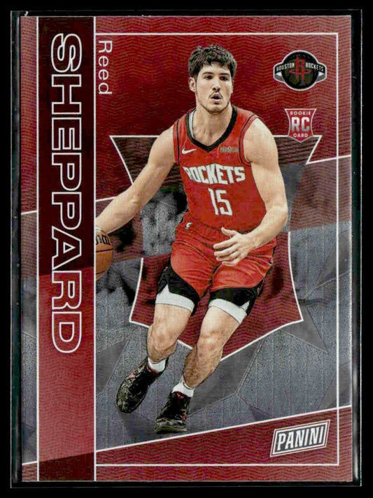 2025 Panini The National #RC11 Reed Sheppard