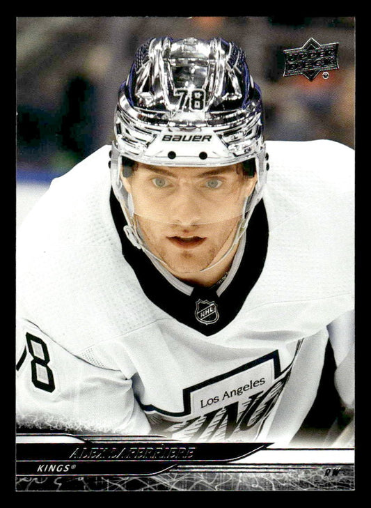 2024-25 Upper Deck #90 Alex Laferriere