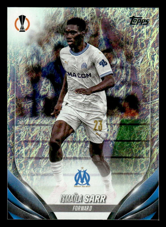 2023-24 Topps Jade Edition UEFA Club Competitions #109 Ismaïla Sarr